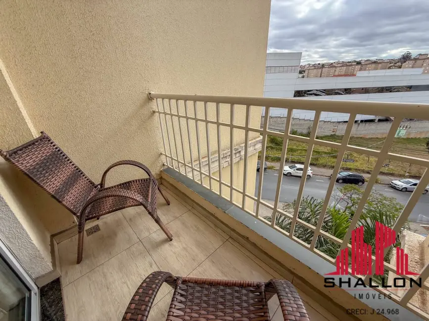 Foto 6 de Apartamento com 2 quartos à venda em Vila Odim Antão, Sorocaba - SP