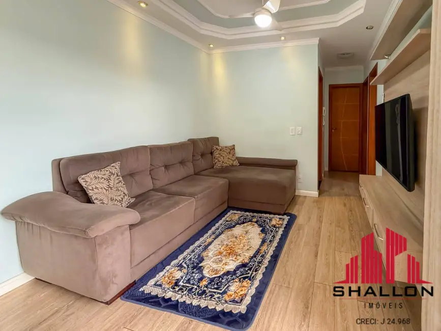 Foto 5 de Apartamento com 2 quartos à venda em Vila Odim Antão, Sorocaba - SP