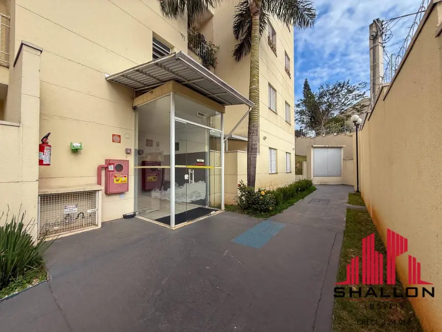 Foto 3 de Apartamento com 2 quartos à venda em Vila Odim Antão, Sorocaba - SP