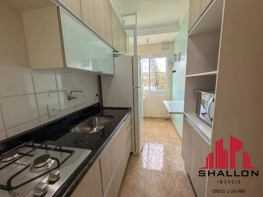 Foto 8 de Apartamento com 2 quartos à venda em Vila Odim Antão, Sorocaba - SP