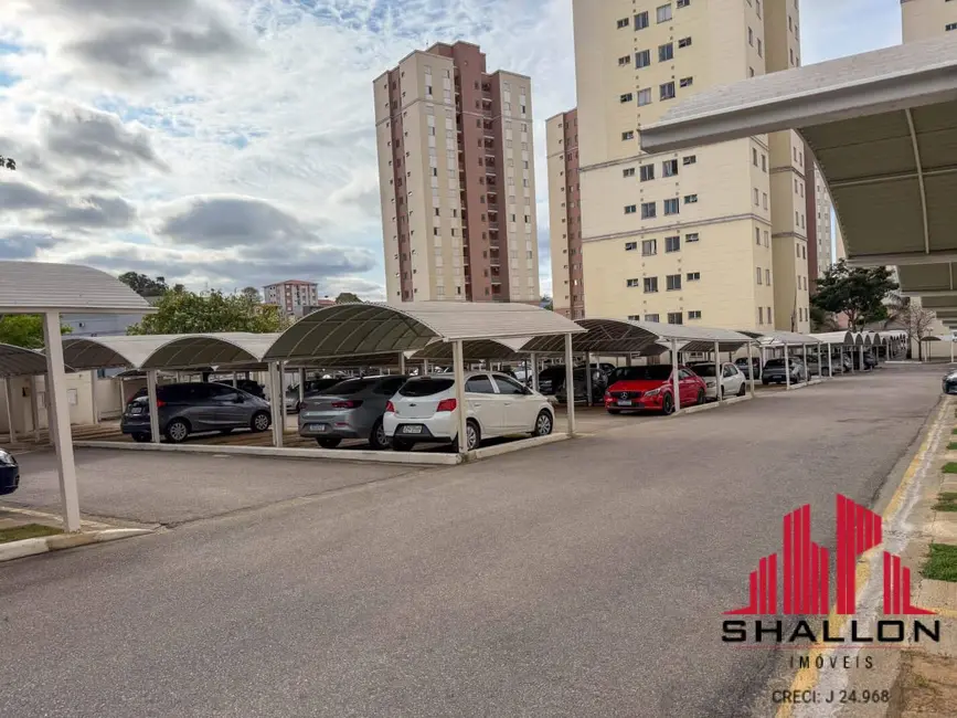 Foto 1 de Apartamento com 2 quartos à venda em Vila Odim Antão, Sorocaba - SP