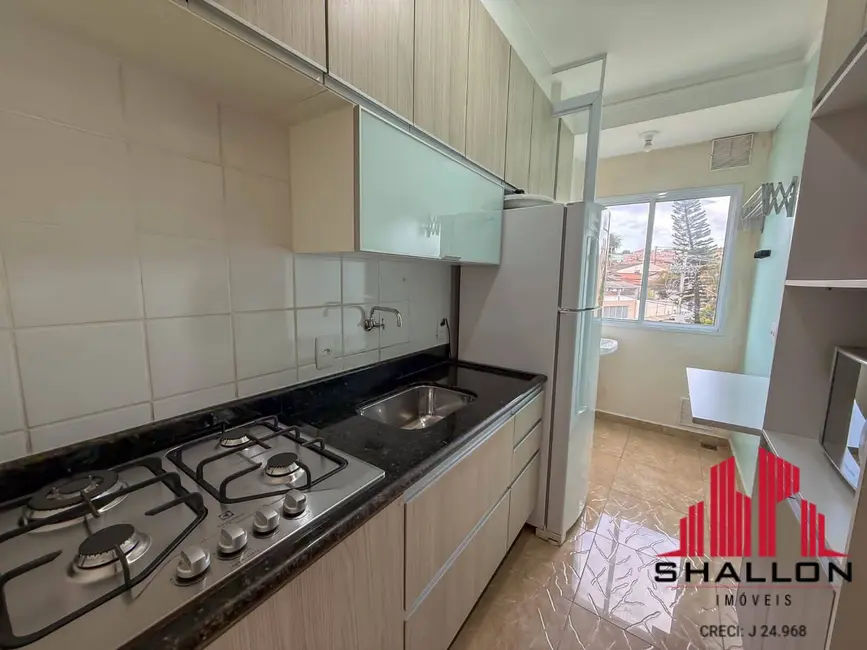 Foto 7 de Apartamento com 2 quartos à venda em Vila Odim Antão, Sorocaba - SP