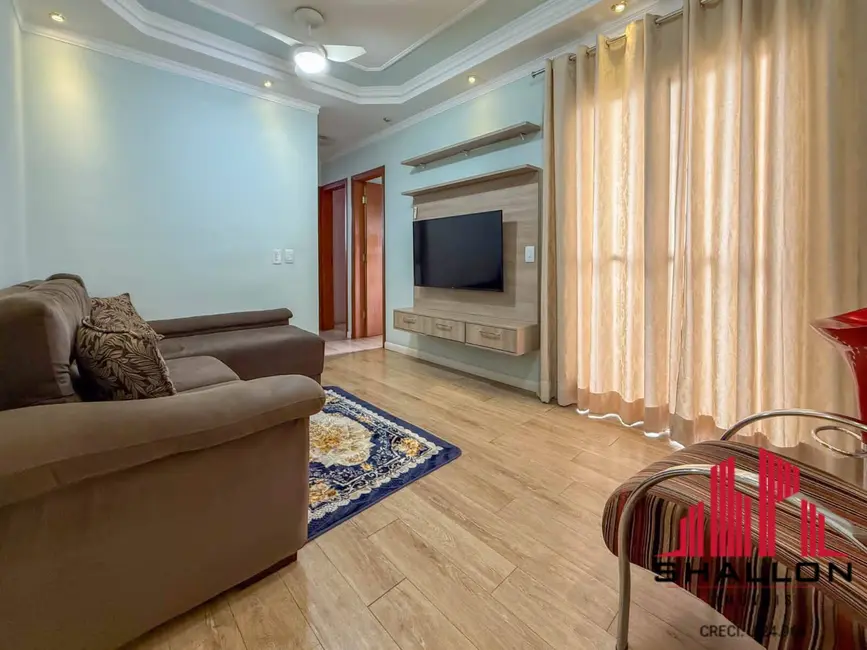 Foto 4 de Apartamento com 2 quartos à venda em Vila Odim Antão, Sorocaba - SP