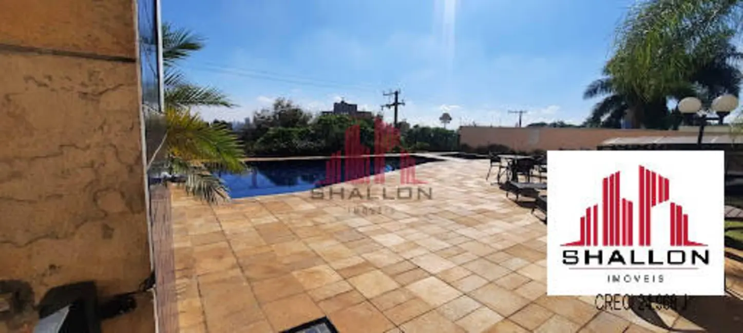 Foto 3 de Apartamento com 2 quartos para alugar em Parque Campolim, Sorocaba - SP