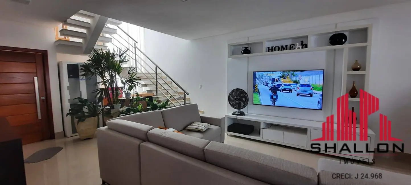 Foto 2 de Casa de Condomínio com 3 quartos à venda em Jardim Novo Horizonte, Sorocaba - SP