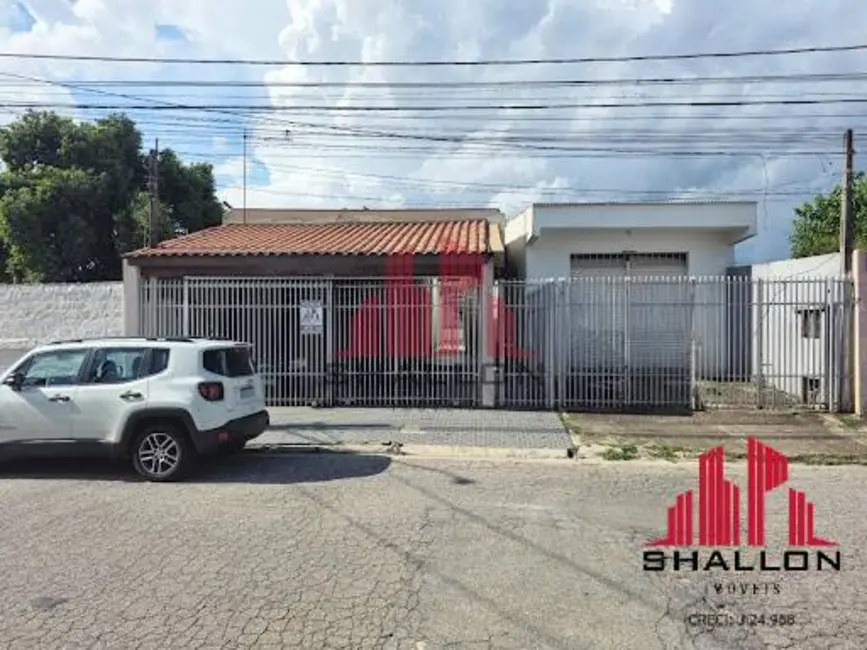 Casa com 2 quartos à venda, 345m2 em Vila Barão, Sorocaba - SP - imagem 1 Foto 1 de Casa com 2 quartos à venda, 345m2 em Vila Barão, Sorocaba - SP
