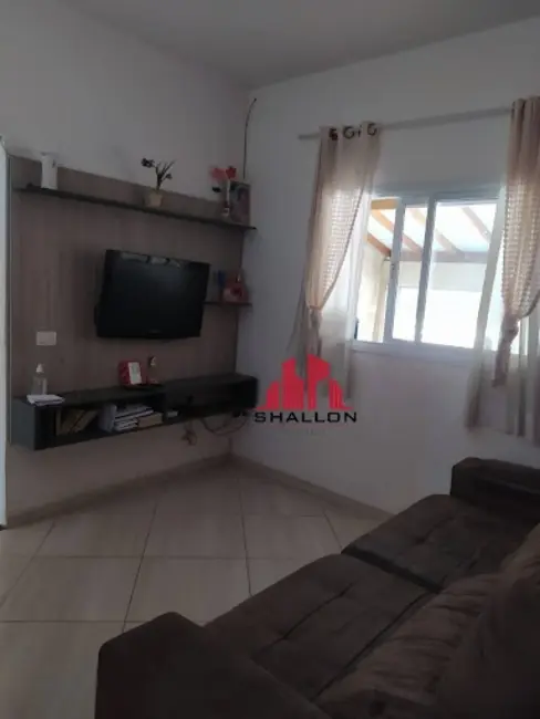 Foto 2 de Sobrado com 3 quartos à venda em Parque São Bento, Sorocaba - SP