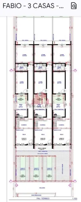 Foto 2 de Casa com 2 quartos à venda, 56m2 em Jardim Novo Horizonte, Sorocaba - SP