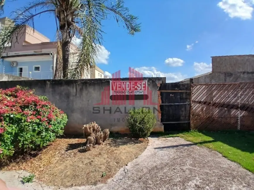 Foto 2 de Terreno / Lote à venda, 675m2 em Jardim Betânia, Sorocaba - SP