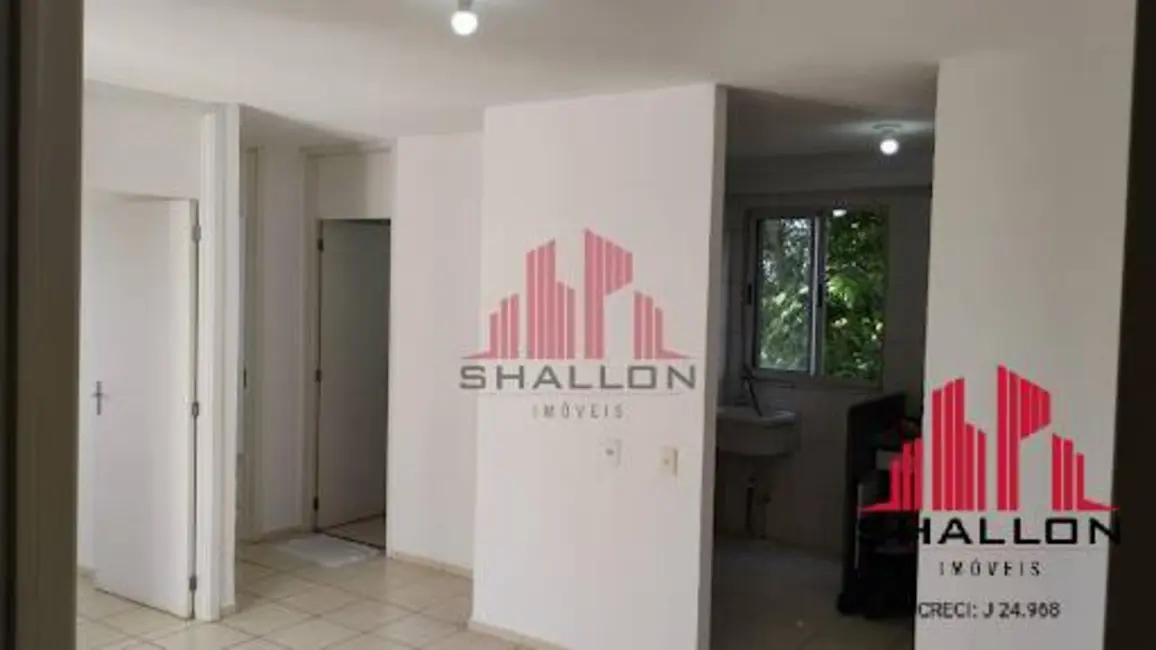 Apartamento com 2 quartos para alugar, 49m2 em Sorocaba - SP - imagem 2 Foto 2 de Apartamento com 2 quartos para alugar, 49m2 em Sorocaba - SP