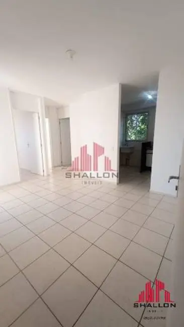 Apartamento com 2 quartos para alugar, 49m2 em Sorocaba - SP - imagem 3 Foto 3 de Apartamento com 2 quartos para alugar, 49m2 em Sorocaba - SP