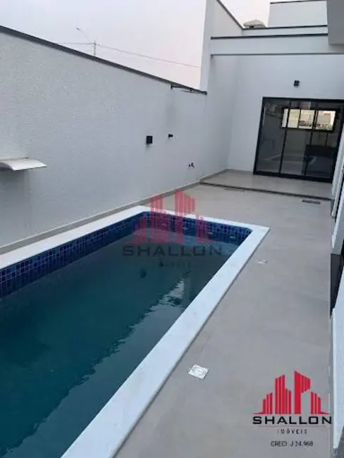Foto 2 de Casa de Condomínio com 3 quartos à venda em Jardim Novo Horizonte, Sorocaba - SP