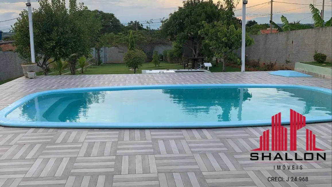 Foto 9 de Chácara com 2 quartos à venda em Aracoiaba Da Serra - SP