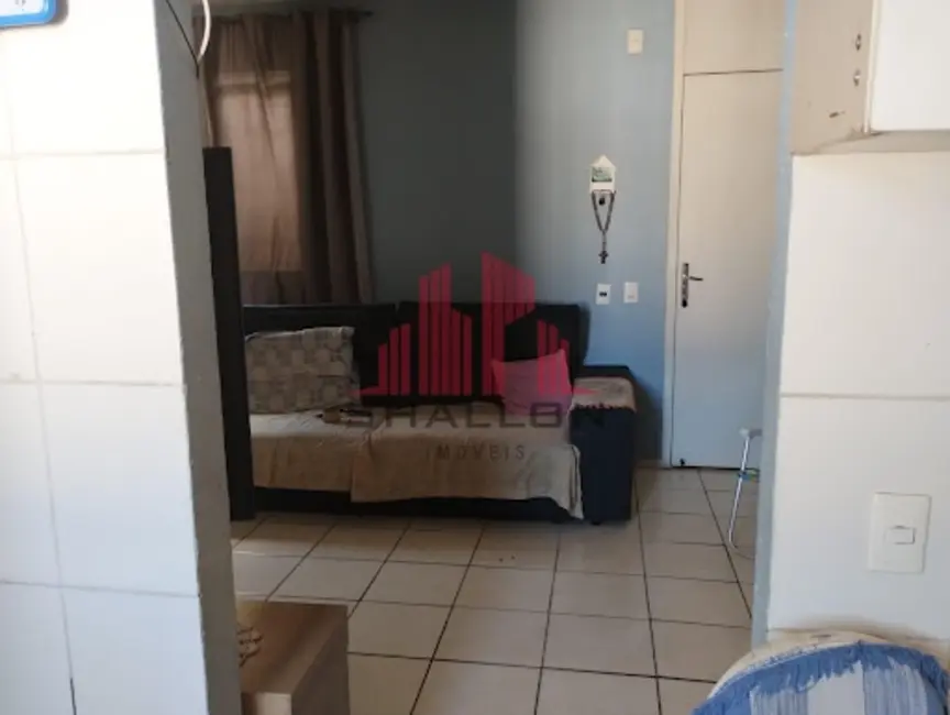 Foto 7 de Apartamento com 2 quartos à venda, 47m2 em Sorocaba - SP