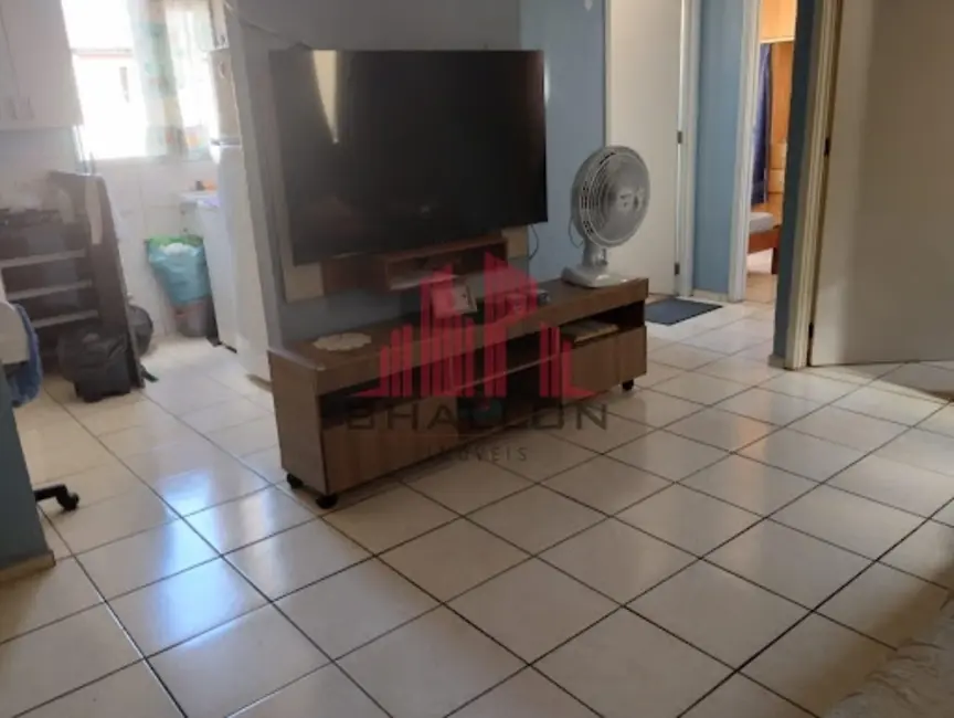 Foto 9 de Apartamento com 2 quartos à venda, 47m2 em Sorocaba - SP