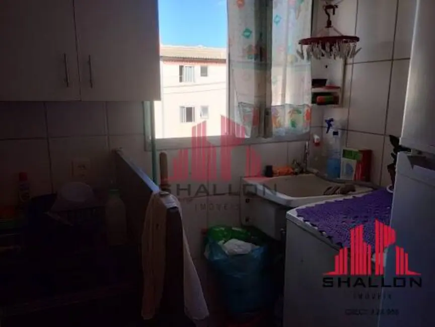 Foto 4 de Apartamento com 2 quartos à venda, 47m2 em Sorocaba - SP