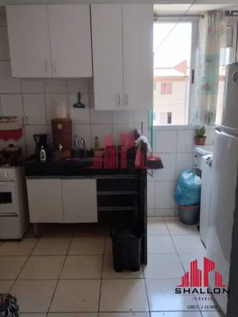 Foto 3 de Apartamento com 2 quartos à venda, 47m2 em Sorocaba - SP