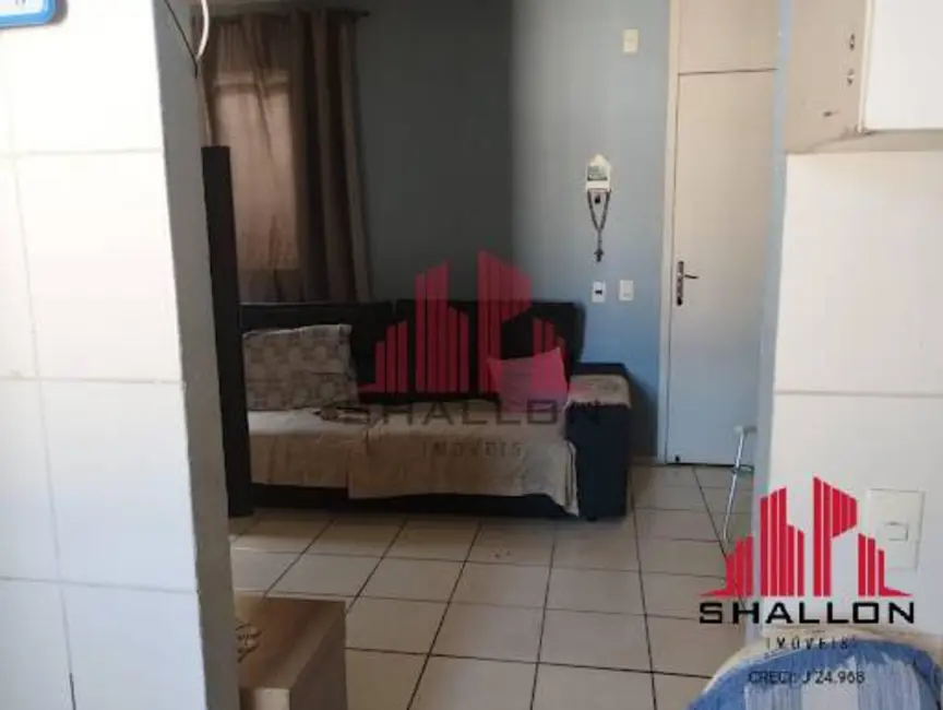 Foto 7 de Apartamento com 2 quartos à venda, 47m2 em Sorocaba - SP