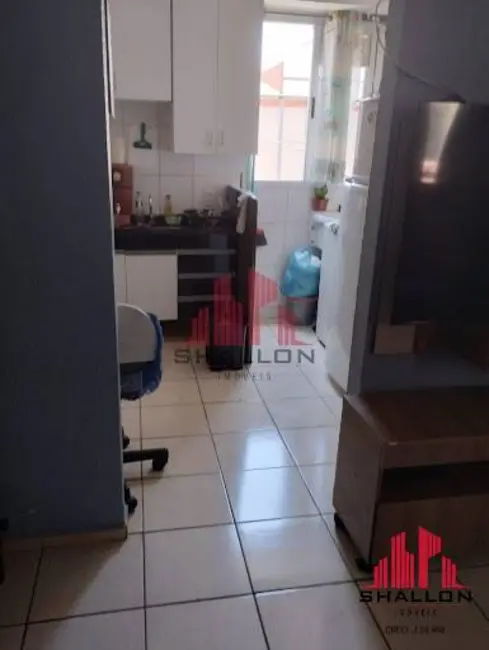 Foto 8 de Apartamento com 2 quartos à venda, 47m2 em Sorocaba - SP