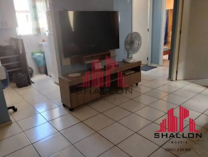 Foto 9 de Apartamento com 2 quartos à venda, 47m2 em Sorocaba - SP