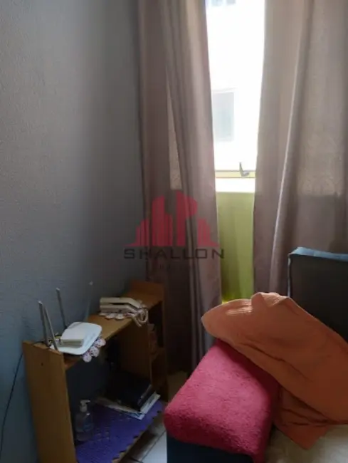 Foto 1 de Apartamento com 2 quartos à venda, 47m2 em Sorocaba - SP