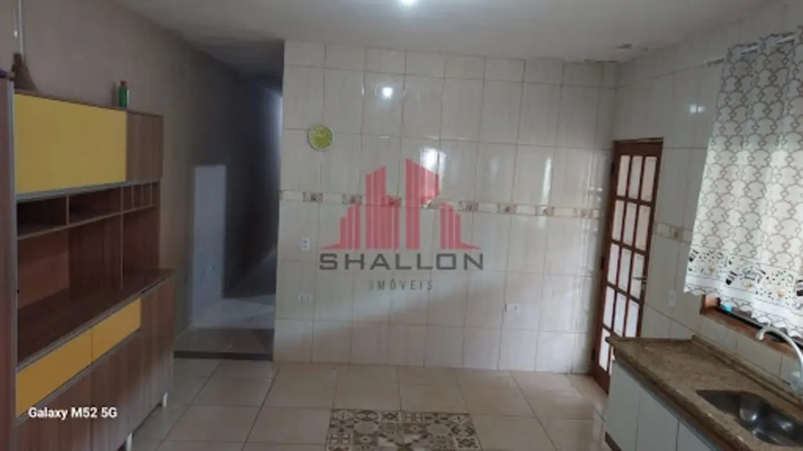 Foto 1 de Casa com 3 quartos para alugar, 260m2 em Caguassu, Sorocaba - SP