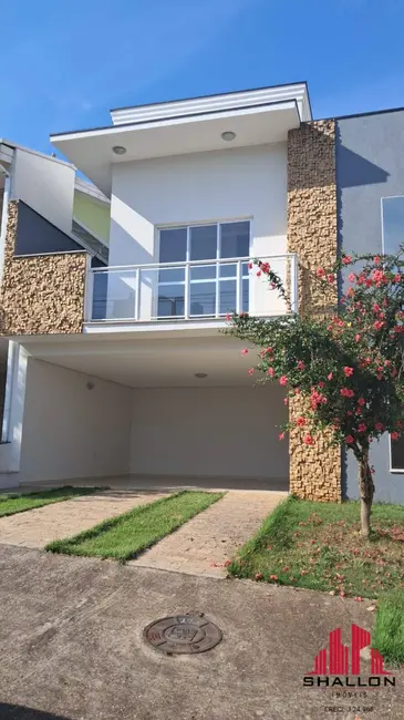 Foto 1 de Casa com 3 quartos para alugar em Jardim Nápoli, Sorocaba - SP