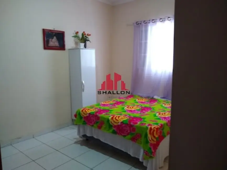 Foto 1 de Casa com 2 quartos à venda em Jardim Santa Rosa, Sorocaba - SP