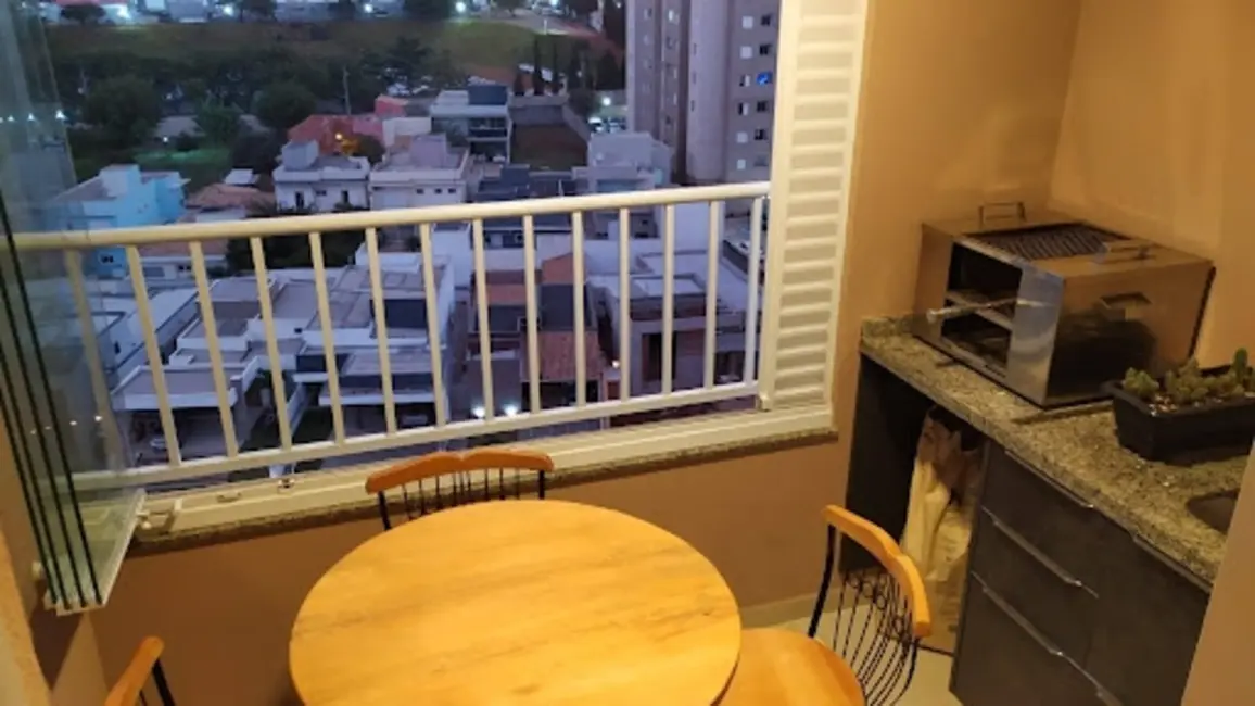 Foto 4 de Apartamento com 2 quartos à venda, 73m2 em Vila Rica, Sorocaba - SP