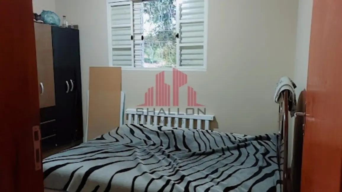 Foto 1 de Chácara com 2 quartos à venda, 1340m2 em Aparecidinha, Sorocaba - SP
