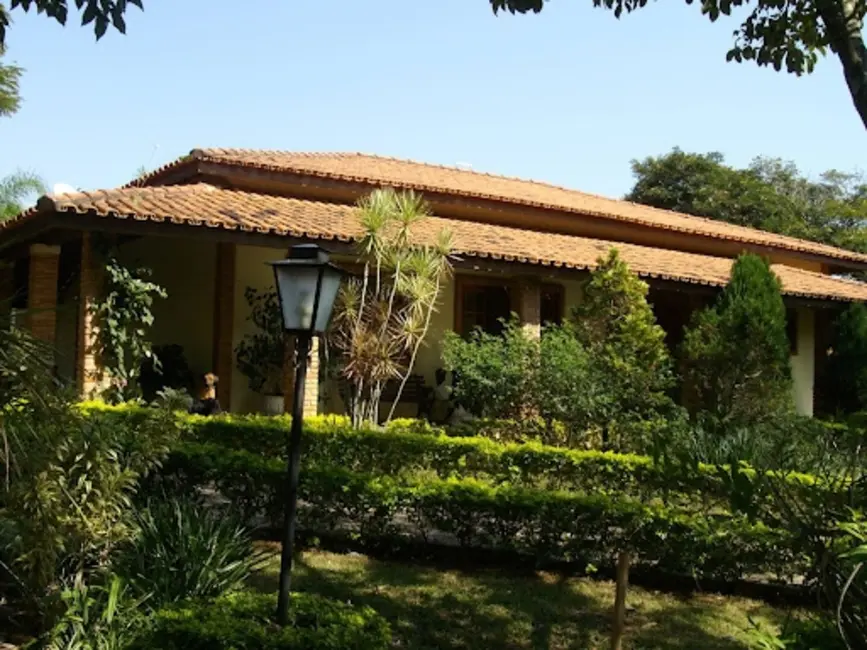 Foto 1 de Chácara com 3 quartos à venda em Chácara Carolina, Itu - SP
