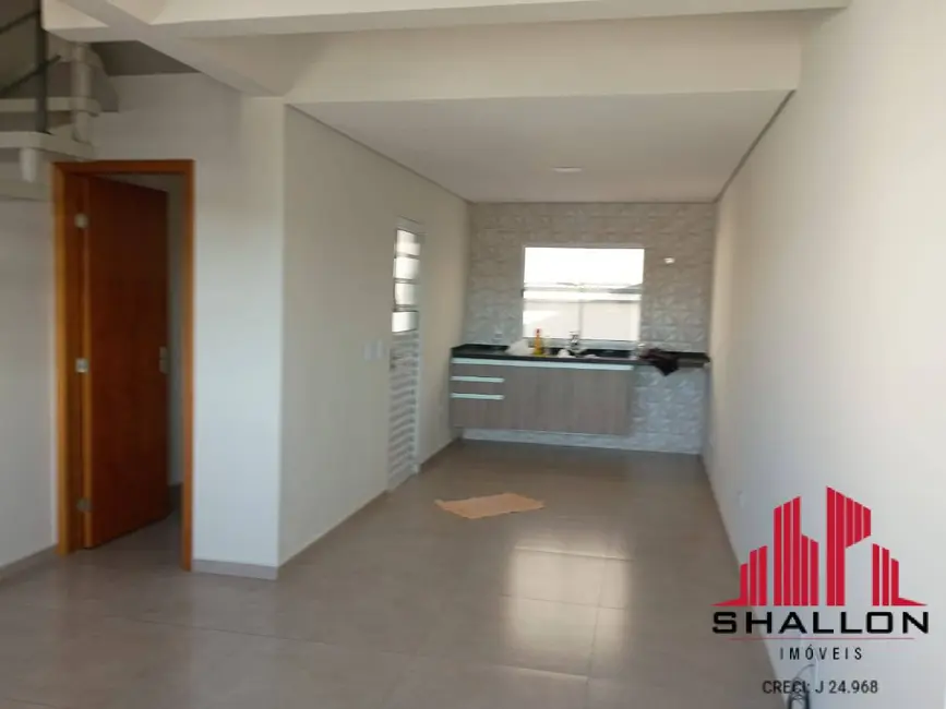 Foto 3 de Casa com 2 quartos para alugar em Jardim Santa Esmeralda, Sorocaba - SP