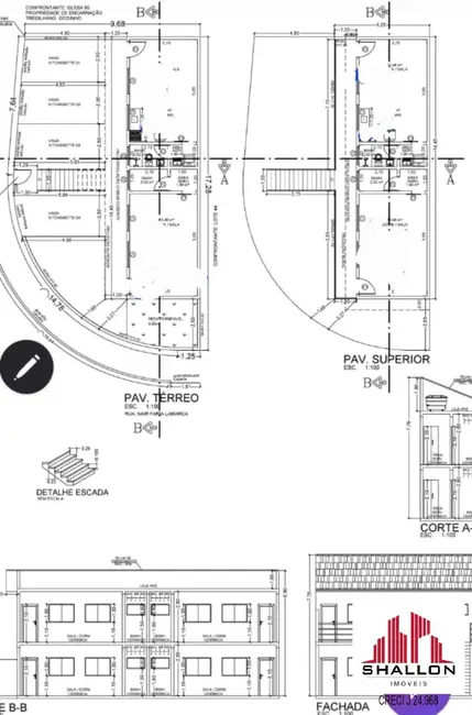 Kitnet com 1 quarto à venda em Jardim Novo Horizonte, Sorocaba - SP - imagem 2 Foto 2 de Kitnet com 1 quarto à venda em Jardim Novo Horizonte, Sorocaba - SP