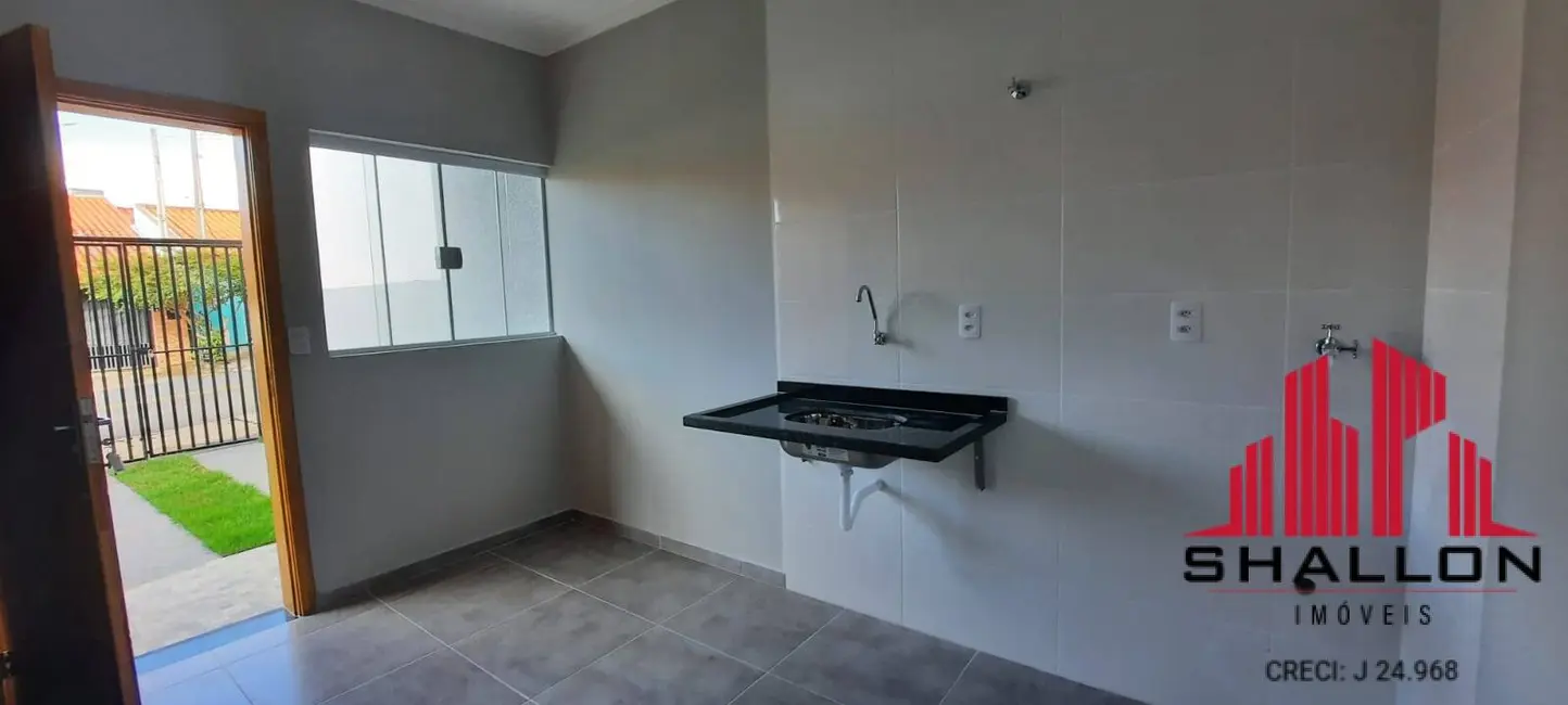 Foto 4 de Kitnet com 1 quarto à venda em Jardim Novo Horizonte, Sorocaba - SP