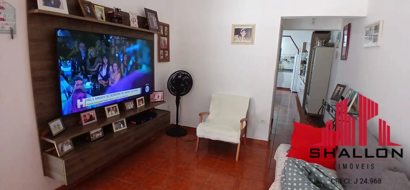 Foto 2 de Sobrado com 2 quartos à venda em Jardim Betânia, Sorocaba - SP