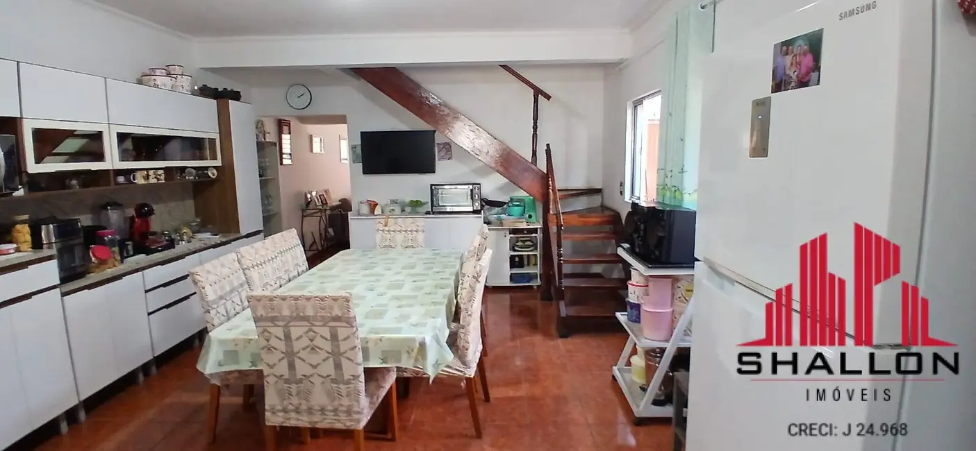 Foto 3 de Sobrado com 2 quartos à venda em Jardim Betânia, Sorocaba - SP