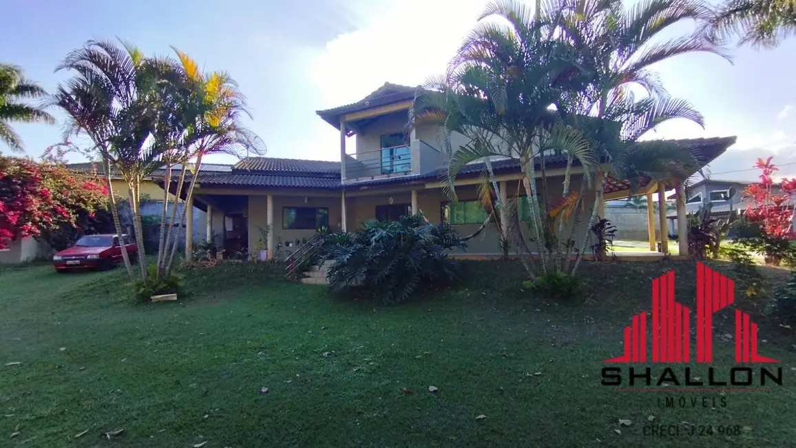 Foto 1 de Chácara com 3 quartos para alugar em Aracoiaba Da Serra - SP