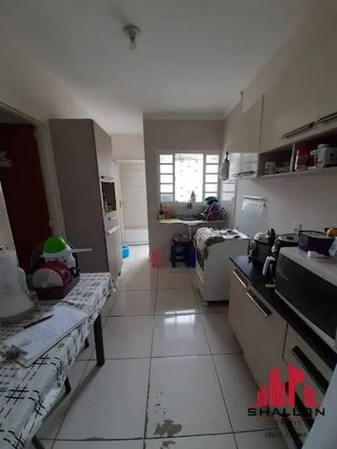 Foto 6 de Casa com 2 quartos para alugar em Jardim Marcelo Augusto, Sorocaba - SP