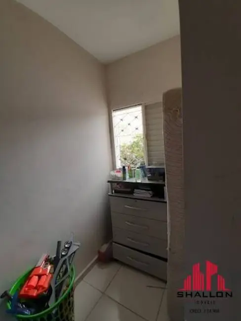 Foto 5 de Casa com 2 quartos para alugar em Jardim Marcelo Augusto, Sorocaba - SP