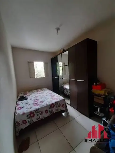 Foto 2 de Casa com 2 quartos para alugar em Jardim Marcelo Augusto, Sorocaba - SP