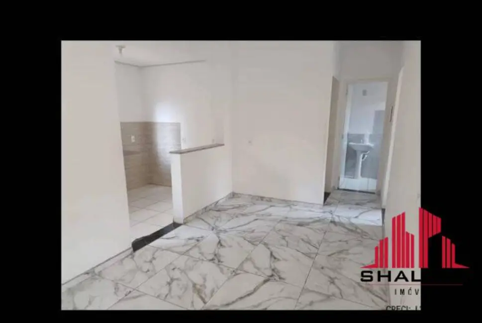 Casa com 2 quartos para alugar em Lopes de Oliveira, Sorocaba - SP - imagem 1 Foto 1 de Casa com 2 quartos para alugar em Lopes de Oliveira, Sorocaba - SP