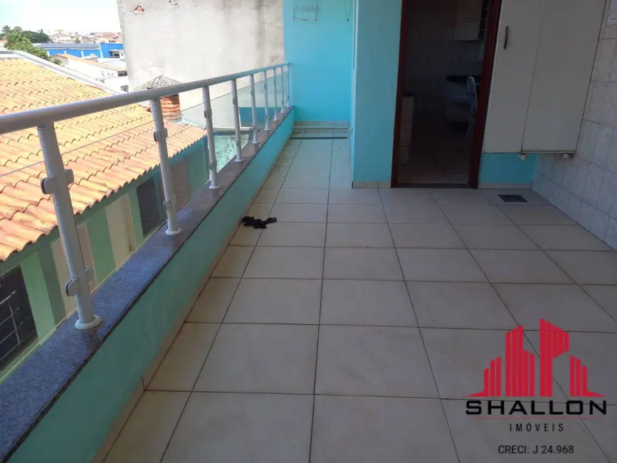 Foto 2 de Casa com 3 quartos para alugar em Jardim São Conrado, Sorocaba - SP