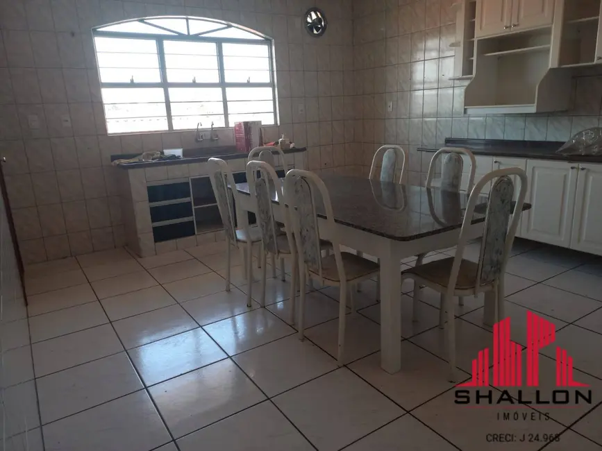 Foto 3 de Casa com 3 quartos para alugar em Jardim São Conrado, Sorocaba - SP