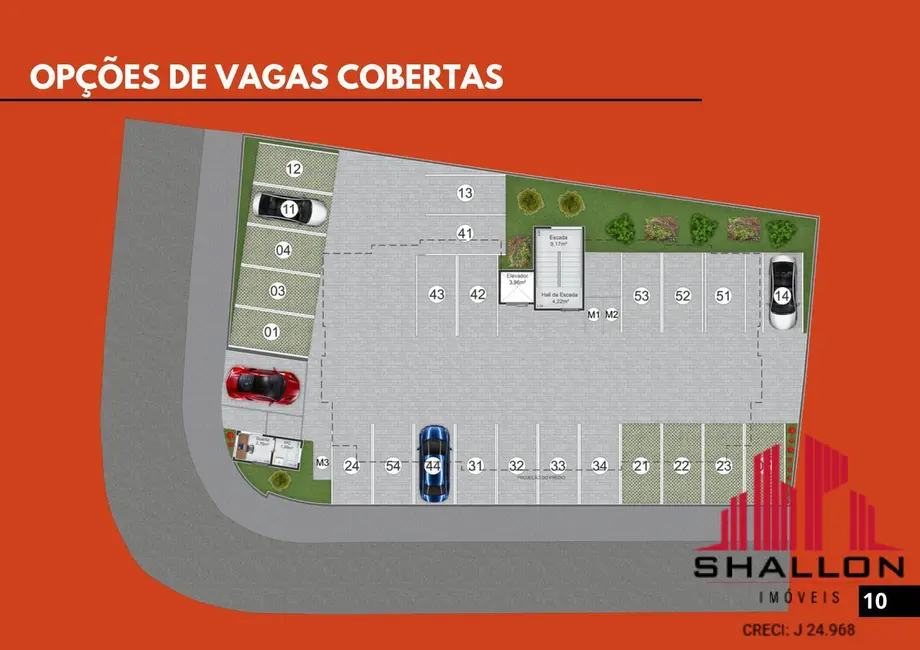 Foto 6 de Apartamento à venda em Vila Trujillo, Sorocaba - SP