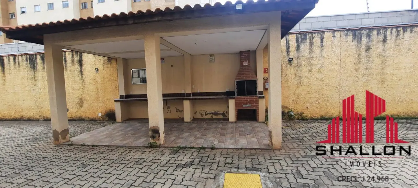 Foto 4 de Casa de Condomínio com 2 quartos para alugar em Lopes de Oliveira, Sorocaba - SP