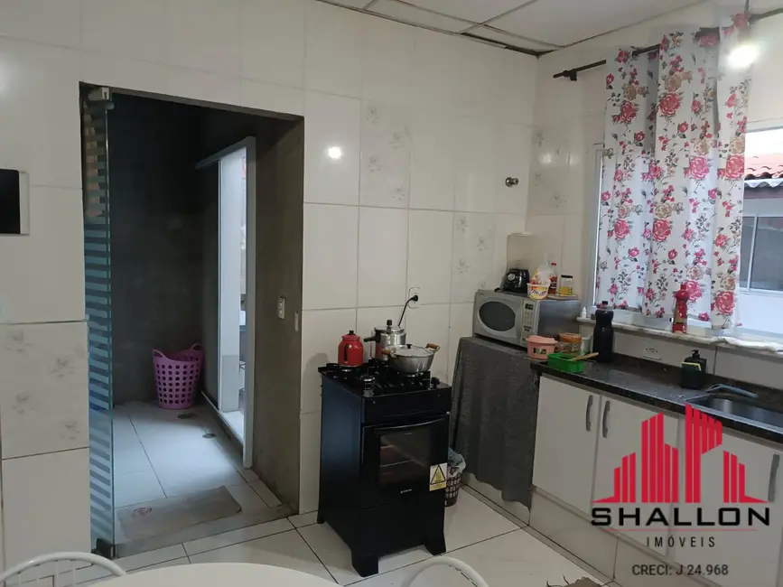 Foto 4 de Sobrado com 3 quartos à venda em Jardim J S Carvalho, Sorocaba - SP