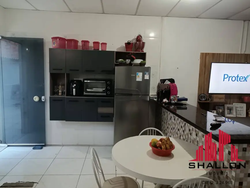 Foto 2 de Sobrado com 3 quartos à venda em Jardim J S Carvalho, Sorocaba - SP