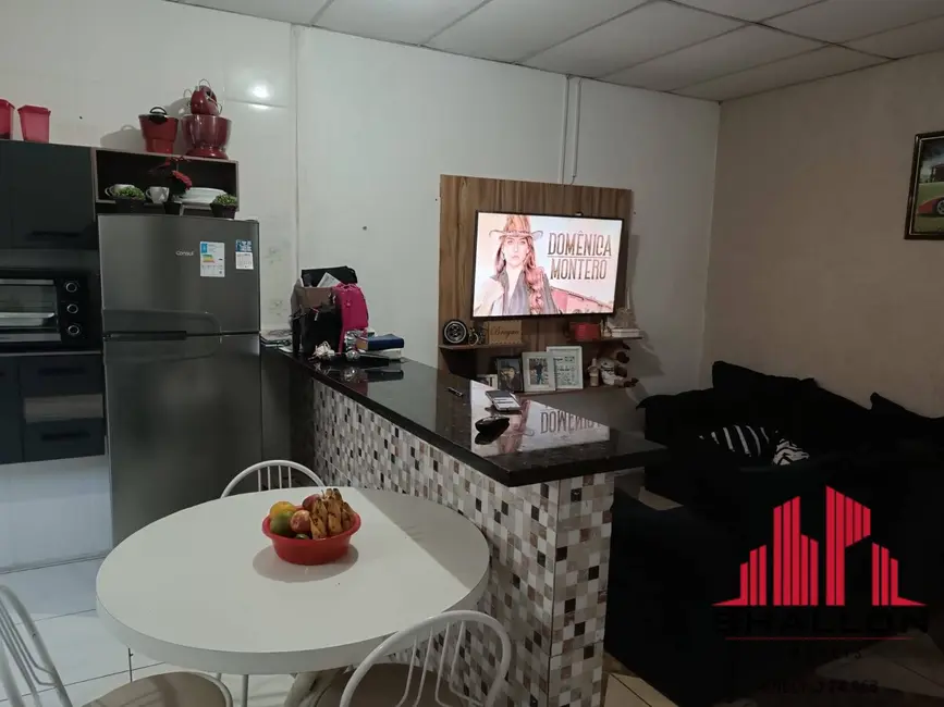 Foto 1 de Sobrado com 3 quartos à venda em Jardim J S Carvalho, Sorocaba - SP