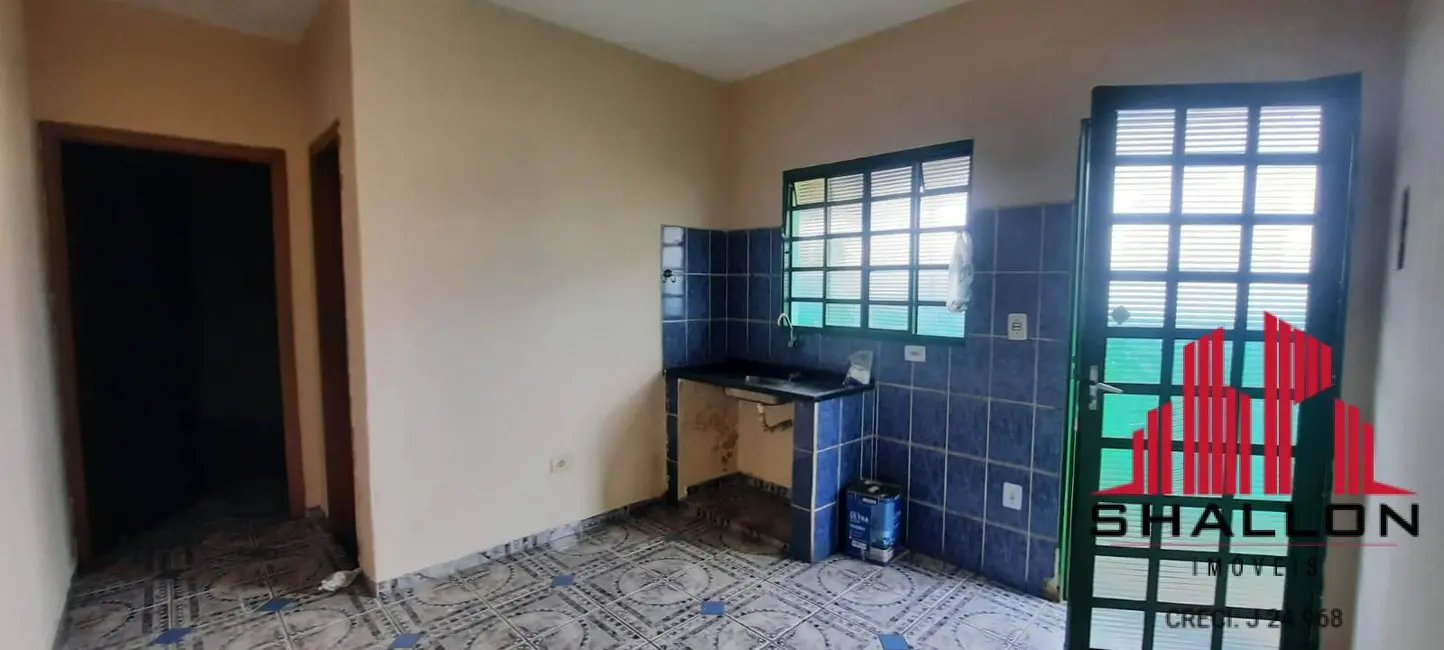 Casa com 1 quarto para alugar em Vila Helena, Sorocaba - SP - imagem 4 Foto 4 de Casa com 1 quarto para alugar em Vila Helena, Sorocaba - SP