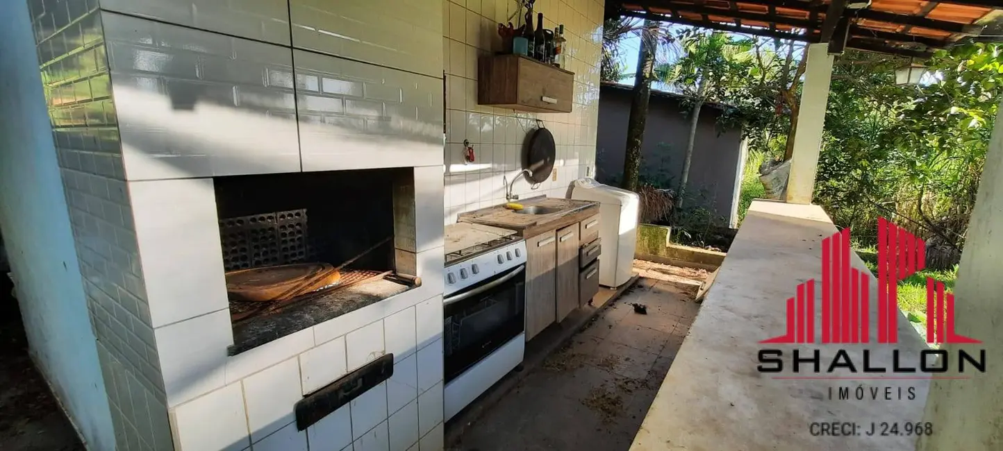 Foto 6 de Chácara com 3 quartos para alugar em Aparecidinha, Sorocaba - SP